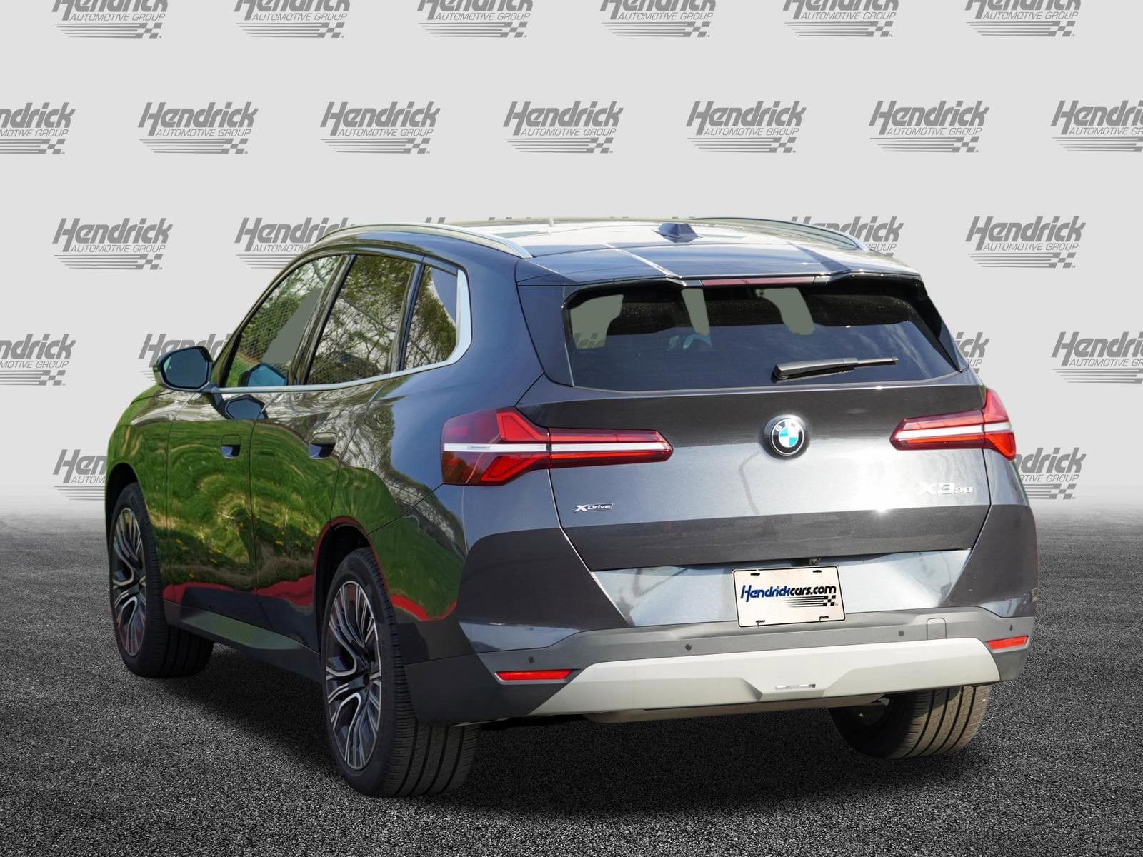 2025 BMW X3 30 xDrive photo 6