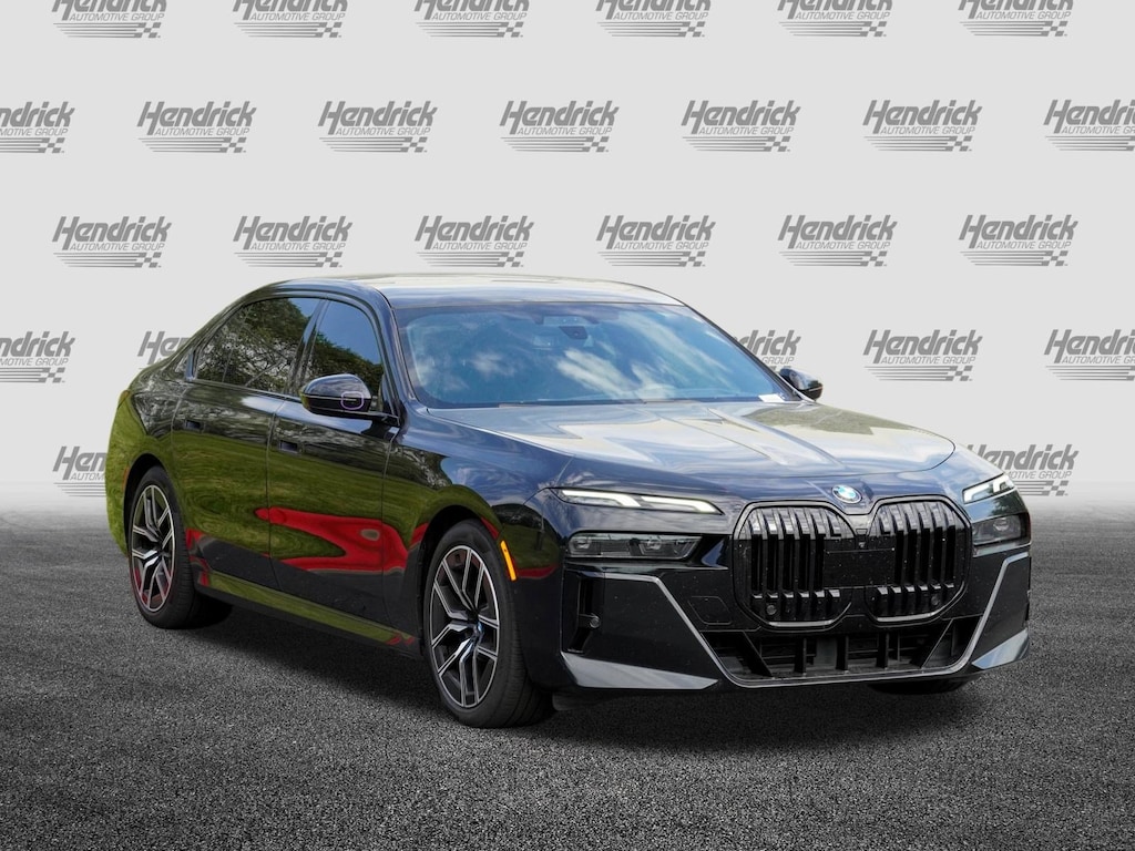 Certified 2023 BMW 7 Series 760i xDrive Sedan