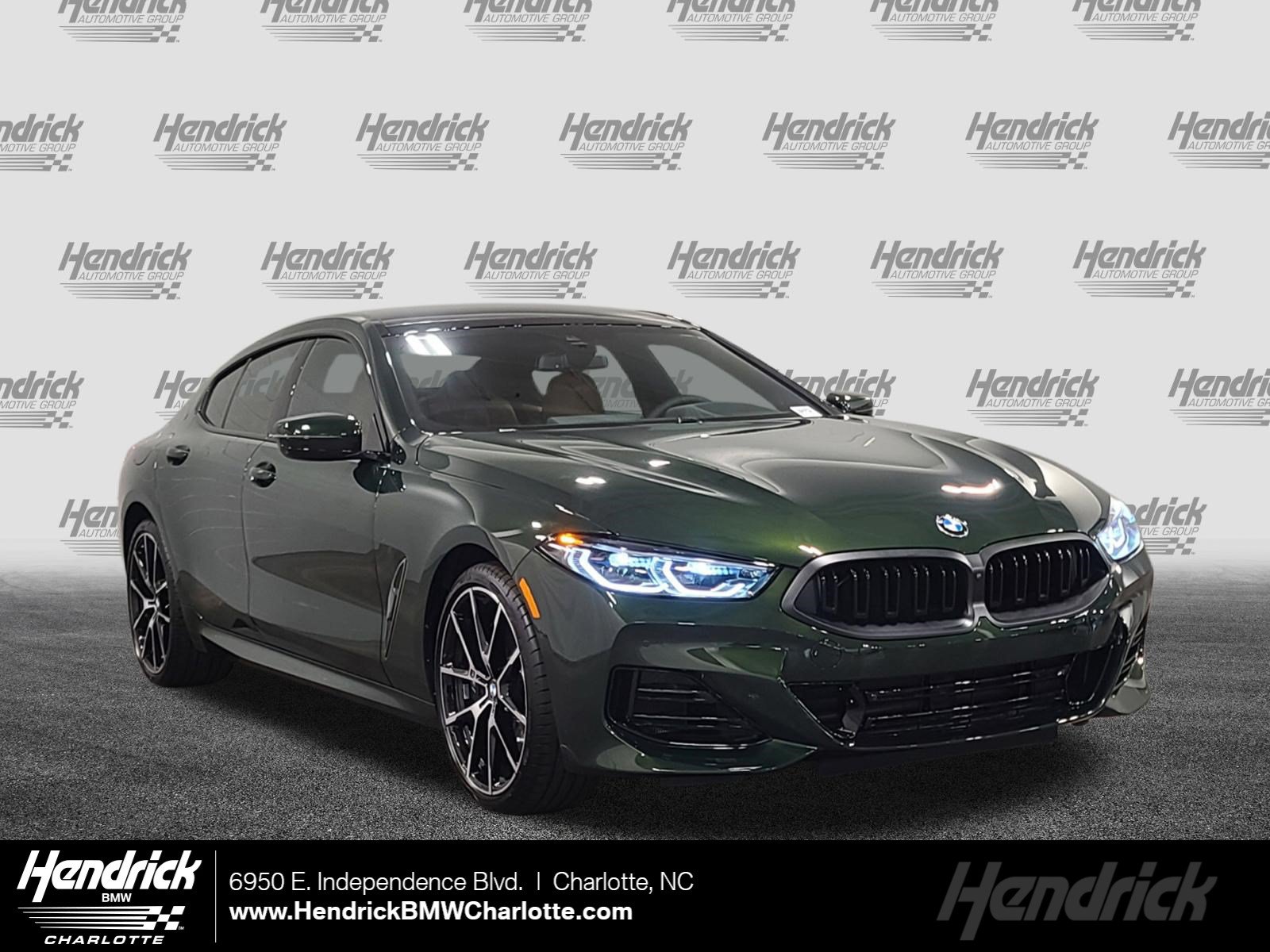 2026 BMW 8 Series