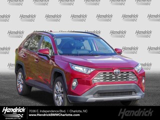 2019 Toyota RAV4 Limited SUV