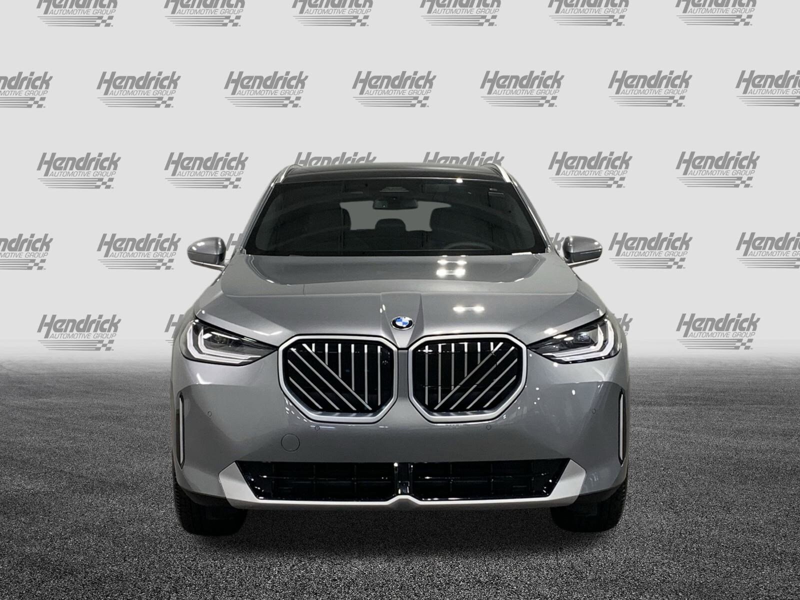 Used 2025 BMW X3 30 XDRIVE with VIN 5UX53GP01S9054058 for sale in Wilmington, NC