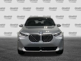 2025 BMW X3 30 xDrive SUV