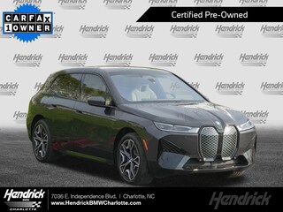 2024 BMW iX xDrive50 SUV