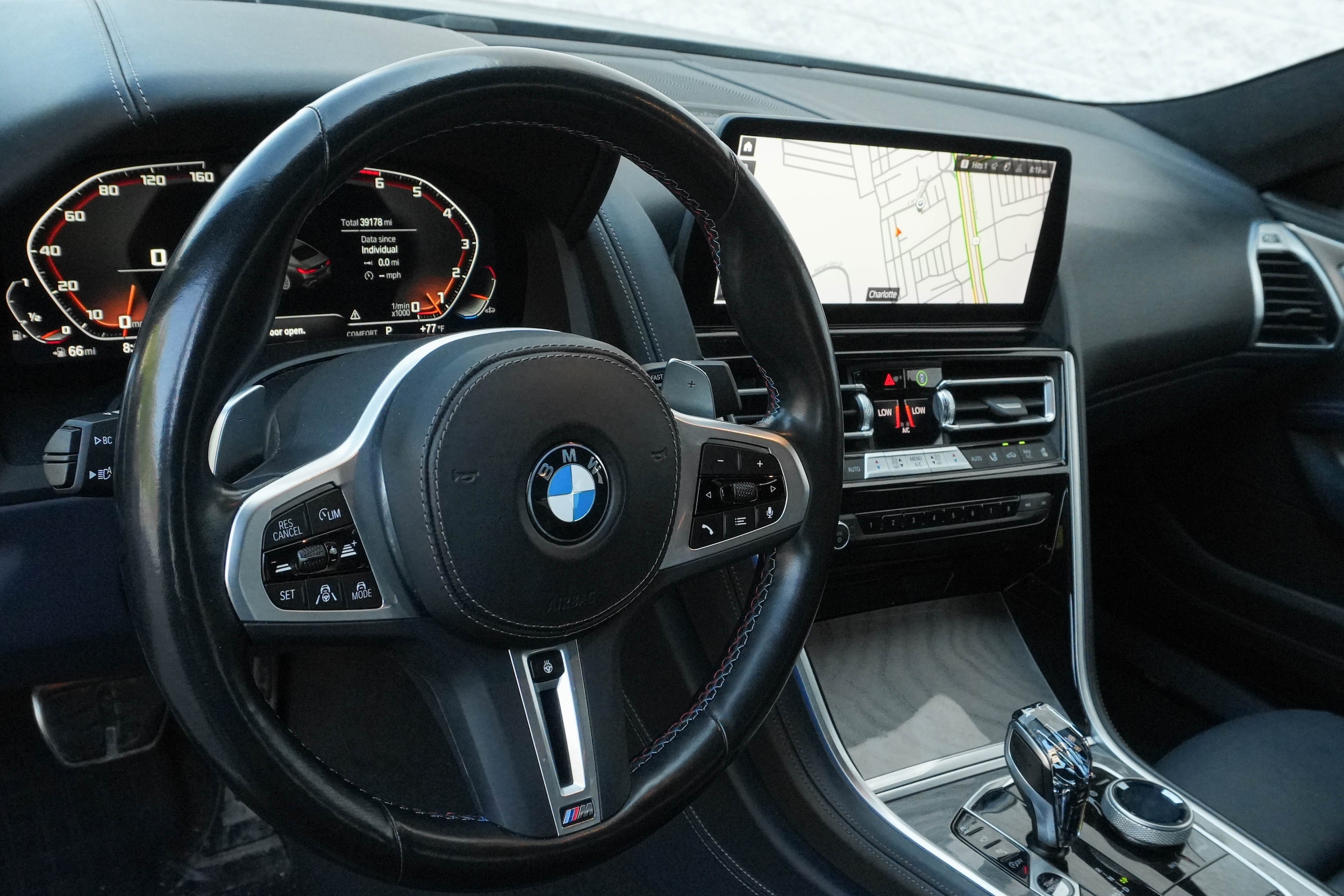 BMW 8 Series M850i XDrive Gran Coupe