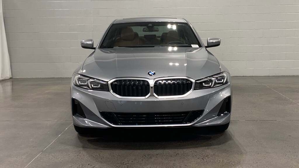 Certified 2025 BMW 3 Series 330i Sedan