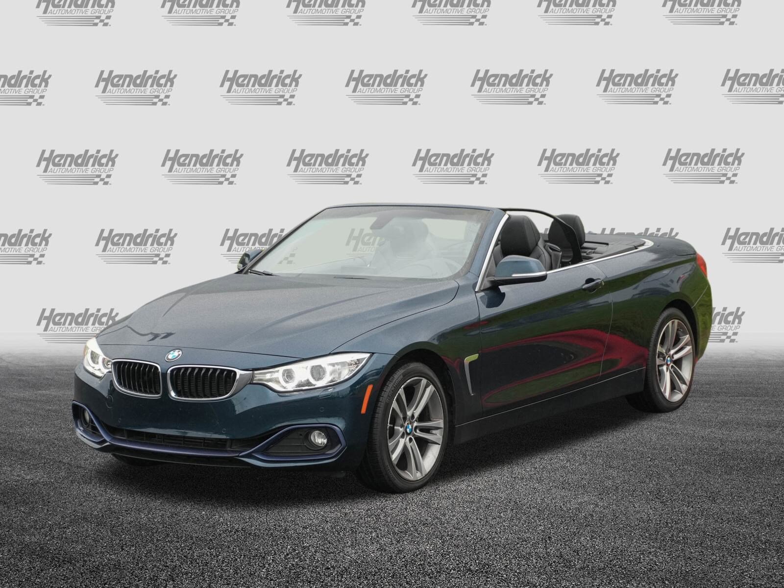 2016 Bmw 428i xDrive Convertible photo 3