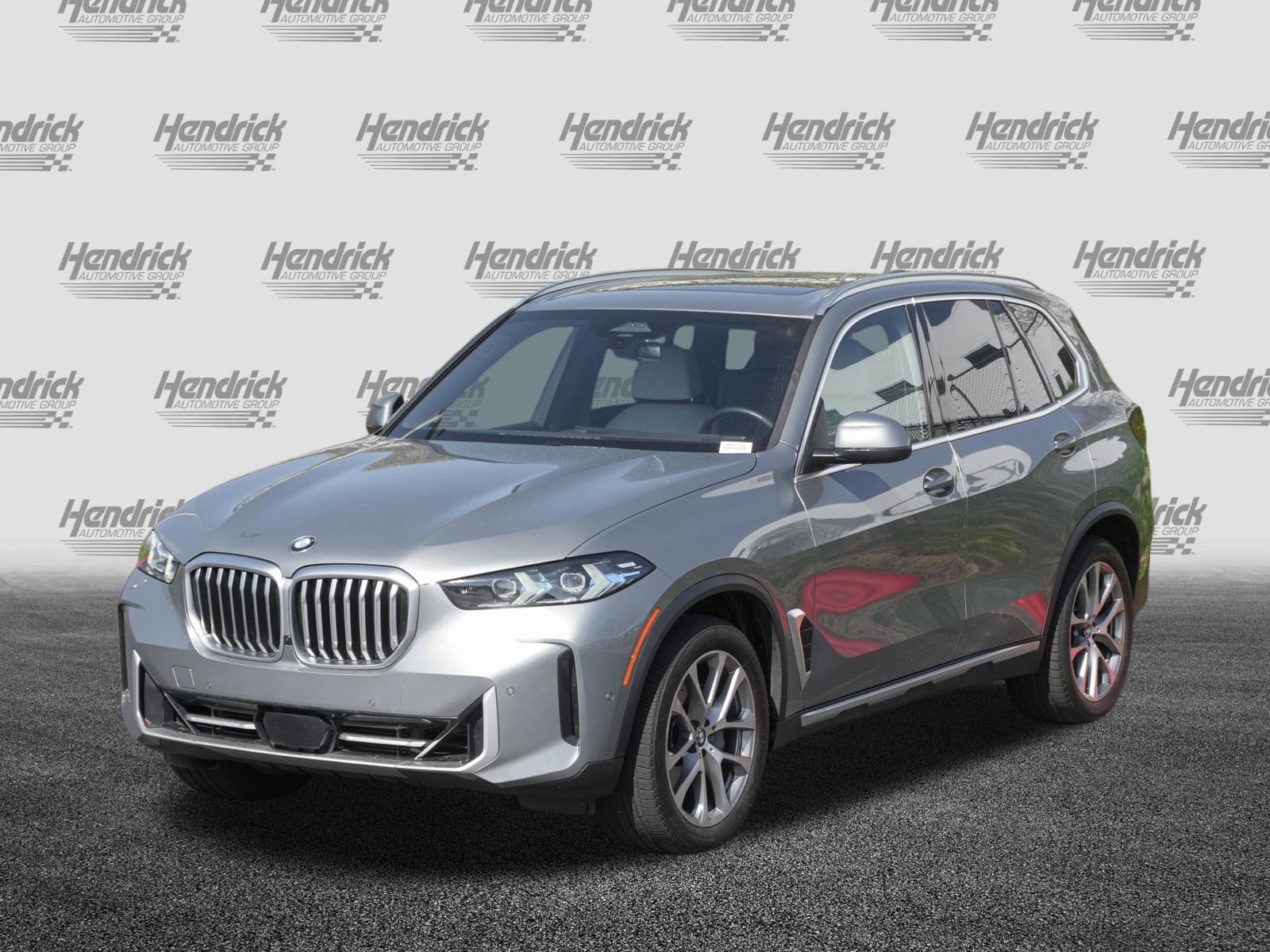 2026 BMW X5 xDrive40i photo 4