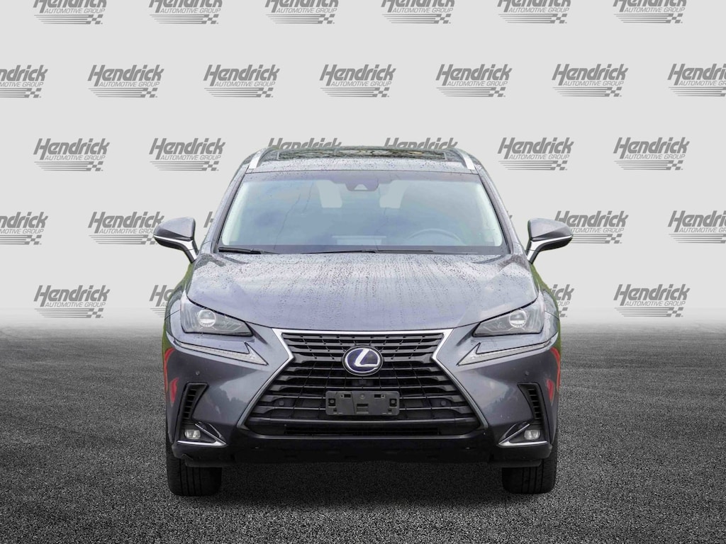 Used 2018 Lexus NX 300h AWD SUV