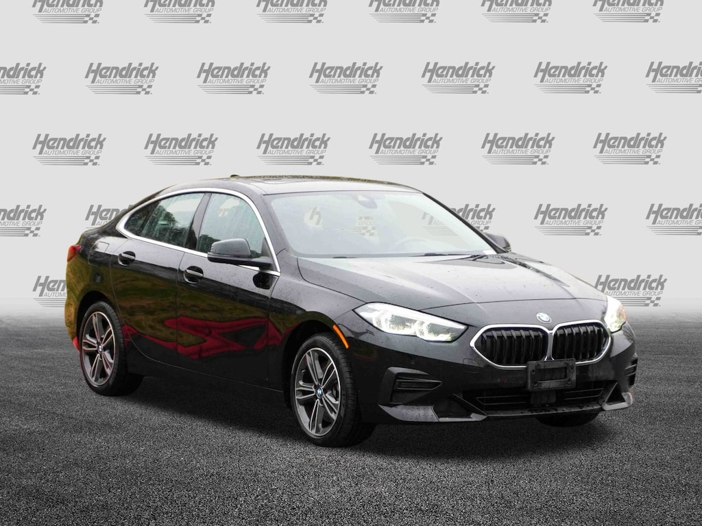 Certified 2023 BMW 2 Series 228i xDrive Gran Coupe Sedan