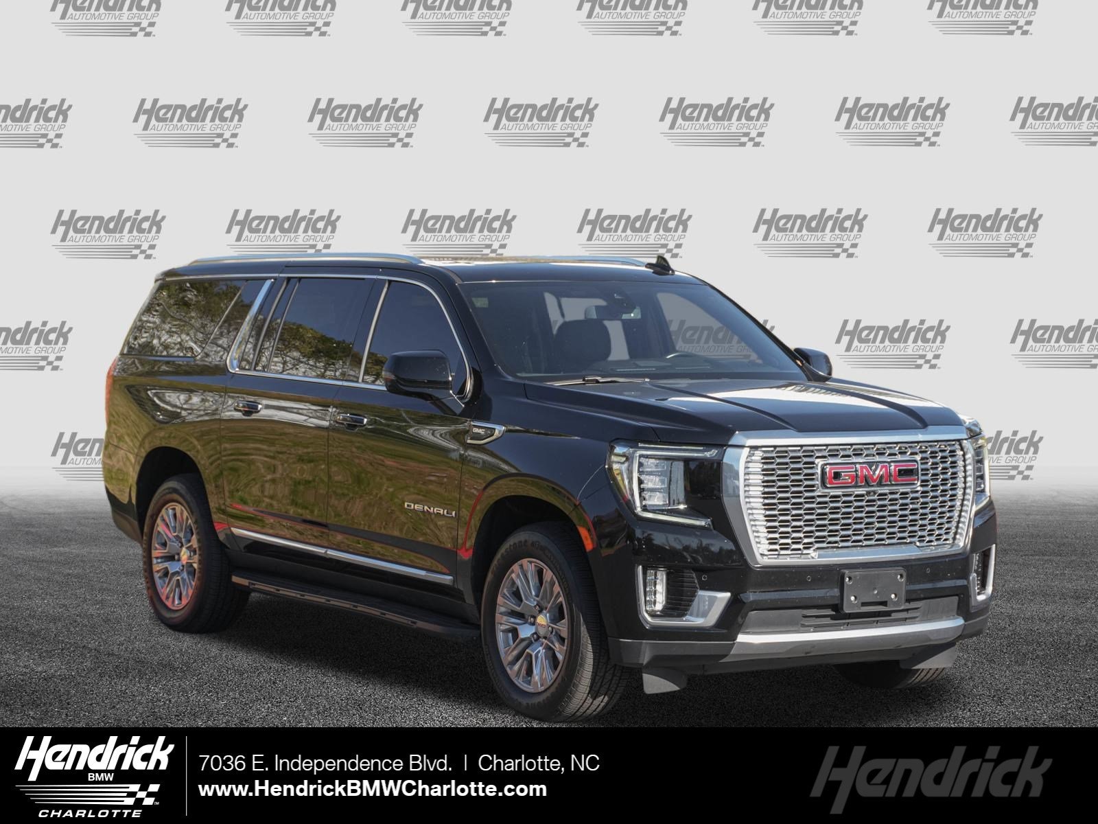 2022 GMC Yukon XL Denali's photo
