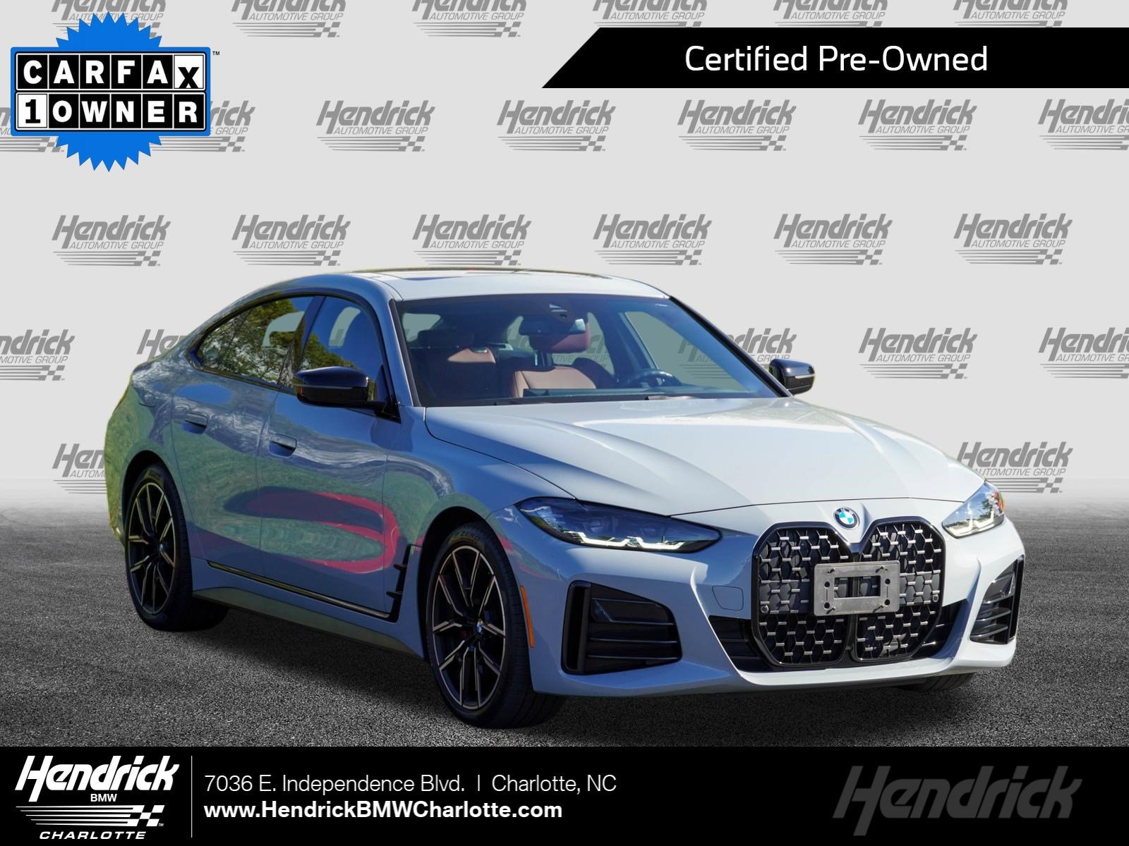2024 BMW 4 Series 430i xDrive Gran Coupe's photo