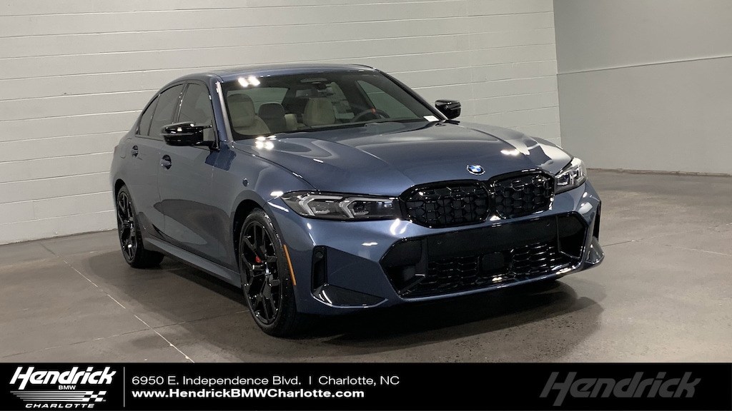 New 2026 BMW 3 Series M340i NA xDrive Sedan