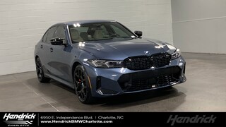 2026 BMW 3 Series M340i NA xDrive Sedan