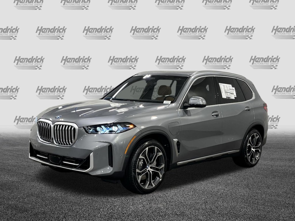 Used 2026 BMW X5 xDrive50e SUV