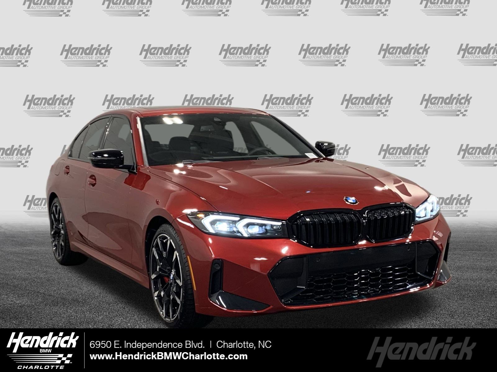 2025 BMW 3 Series 330i's photo