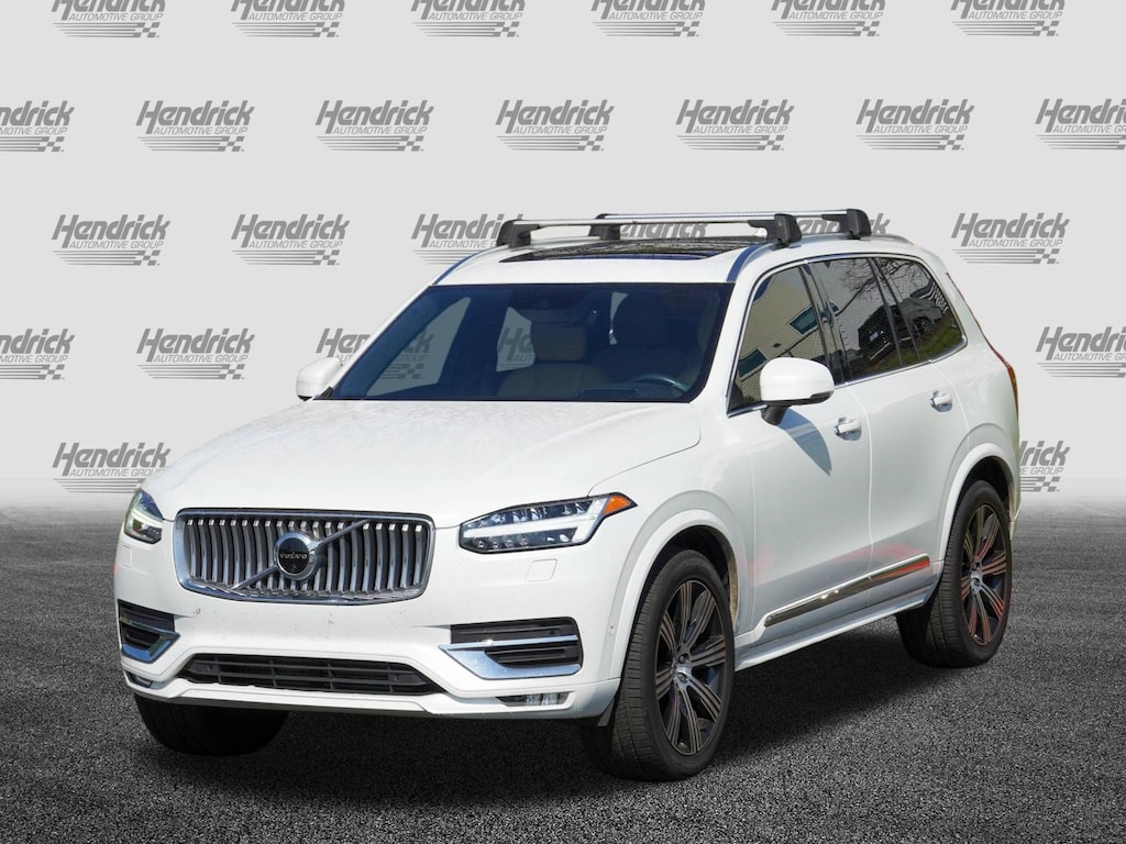 Used 2022 Volvo XC90 Inscription SUV