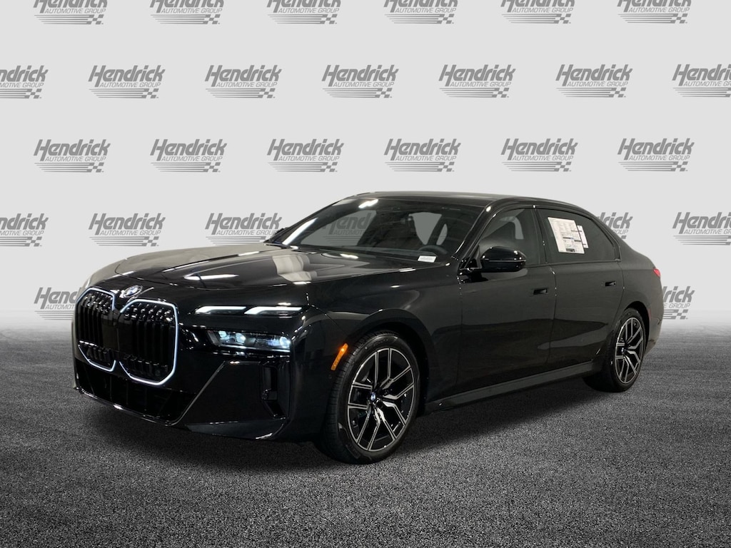 New 2025 BMW 7 Series 760i xDrive Sedan