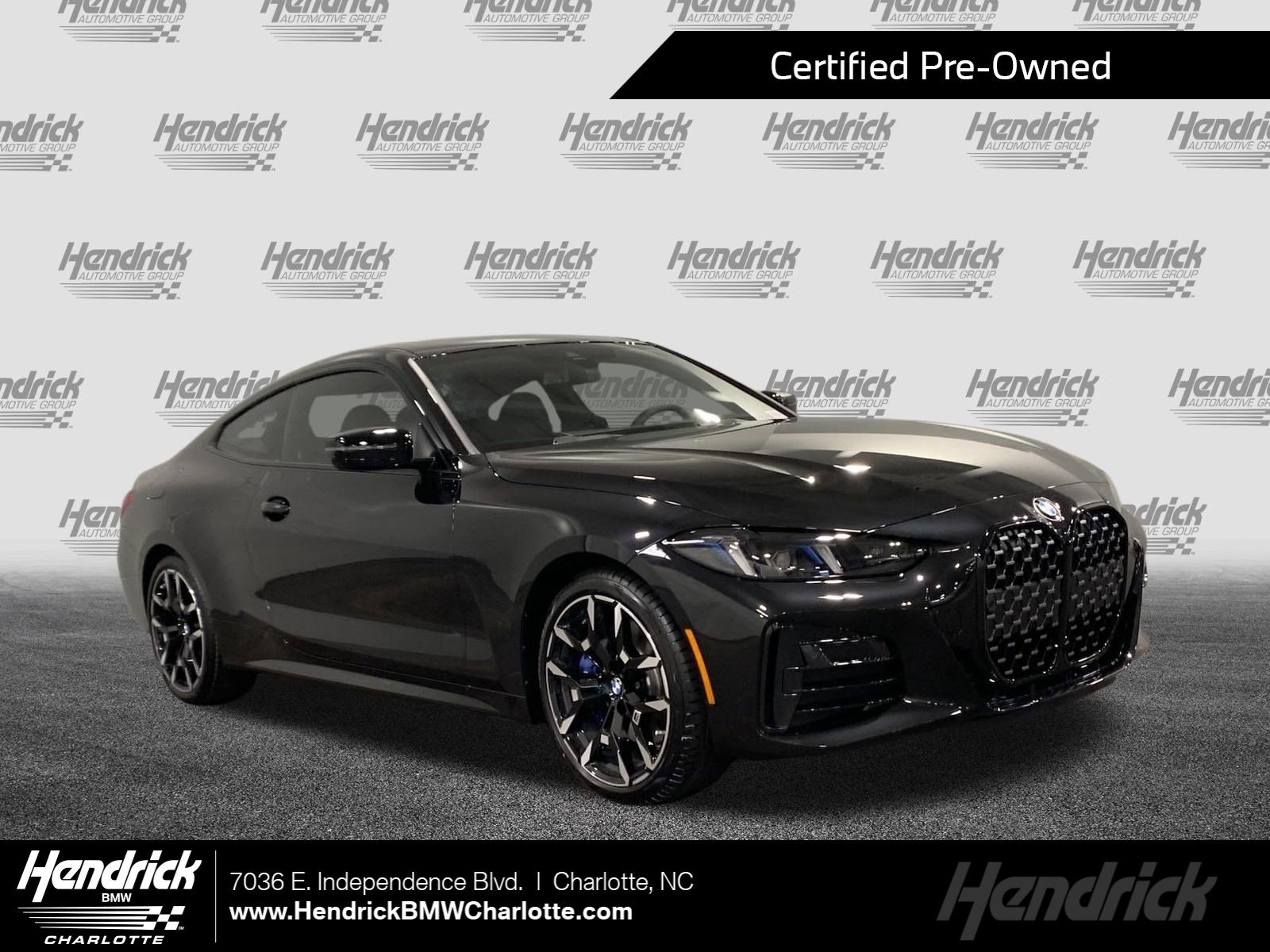 2025 BMW 4 Series 430i xDrive Coupe's photo