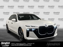 2025 BMW i7 xDrive60 Sedan