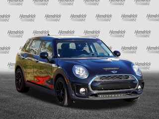2018 MINI Clubman Cooper S ALL4 Wagon