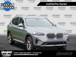 2023 BMW X3