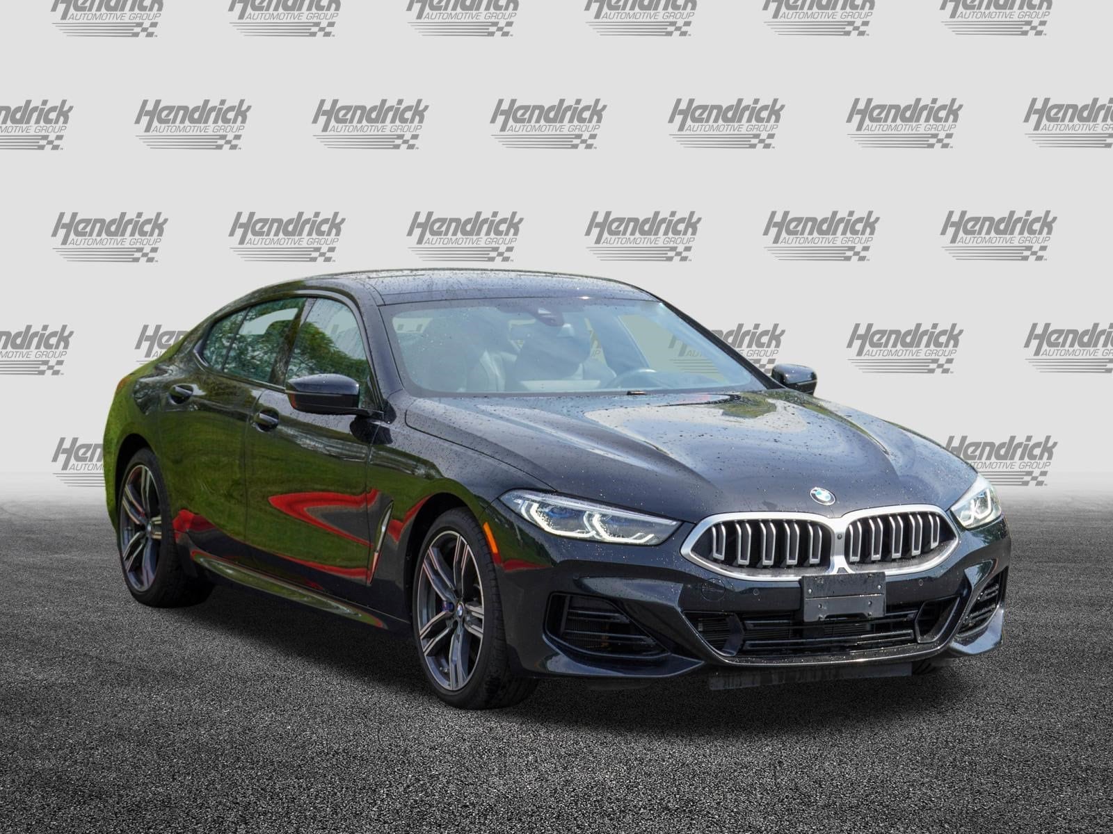 BMW 8 Series 840i XDrive Gran Coupe