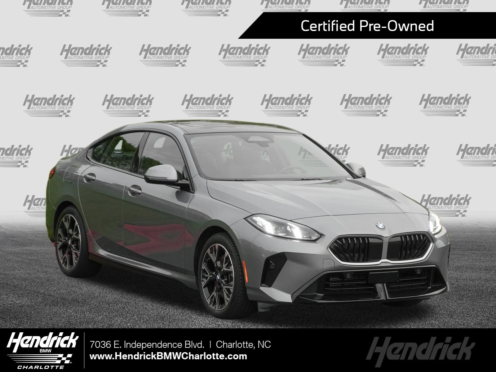 Used 2025 BMW 2 Series For Sale in Charlotte