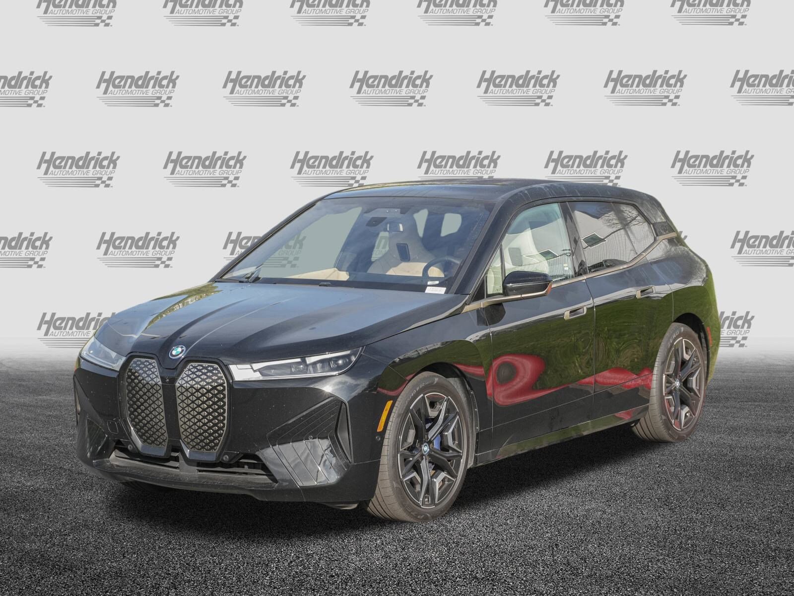 2023 Bmw iX xDrive50i photo 3