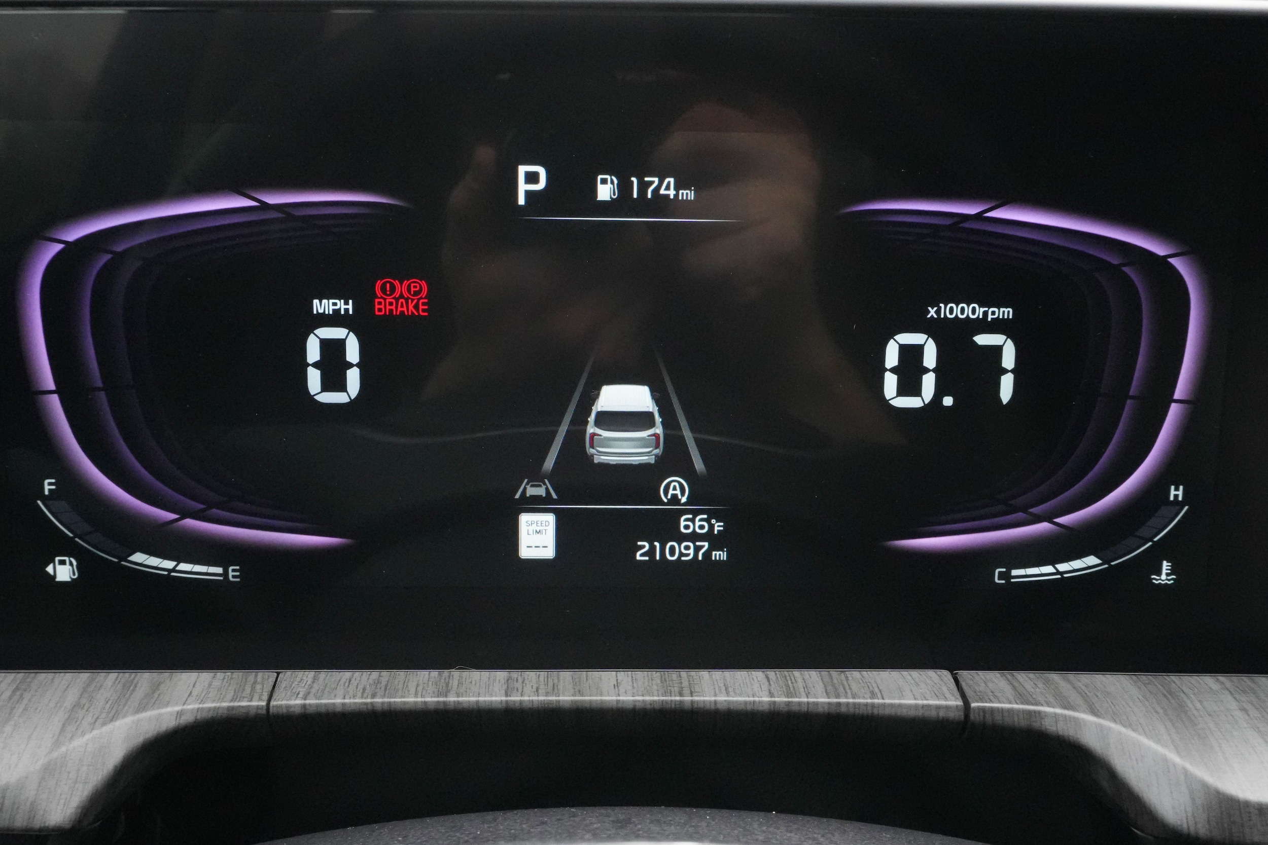 2025 Kia Telluride EX photo 5