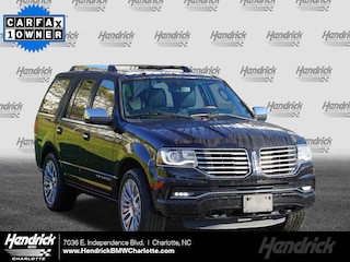 2017 Lincoln Navigator Select SUV