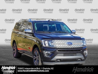 2020 Ford Expedition Max Platinum SUV