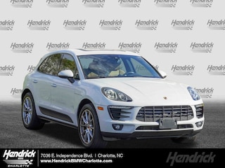 2018 Porsche Macan Sport Edition SUV