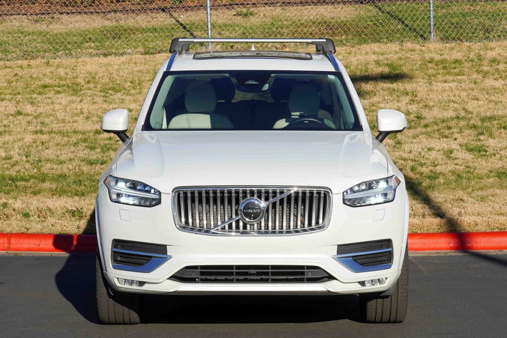 Used 2024 Volvo XC90 Plus Bright Theme SUV