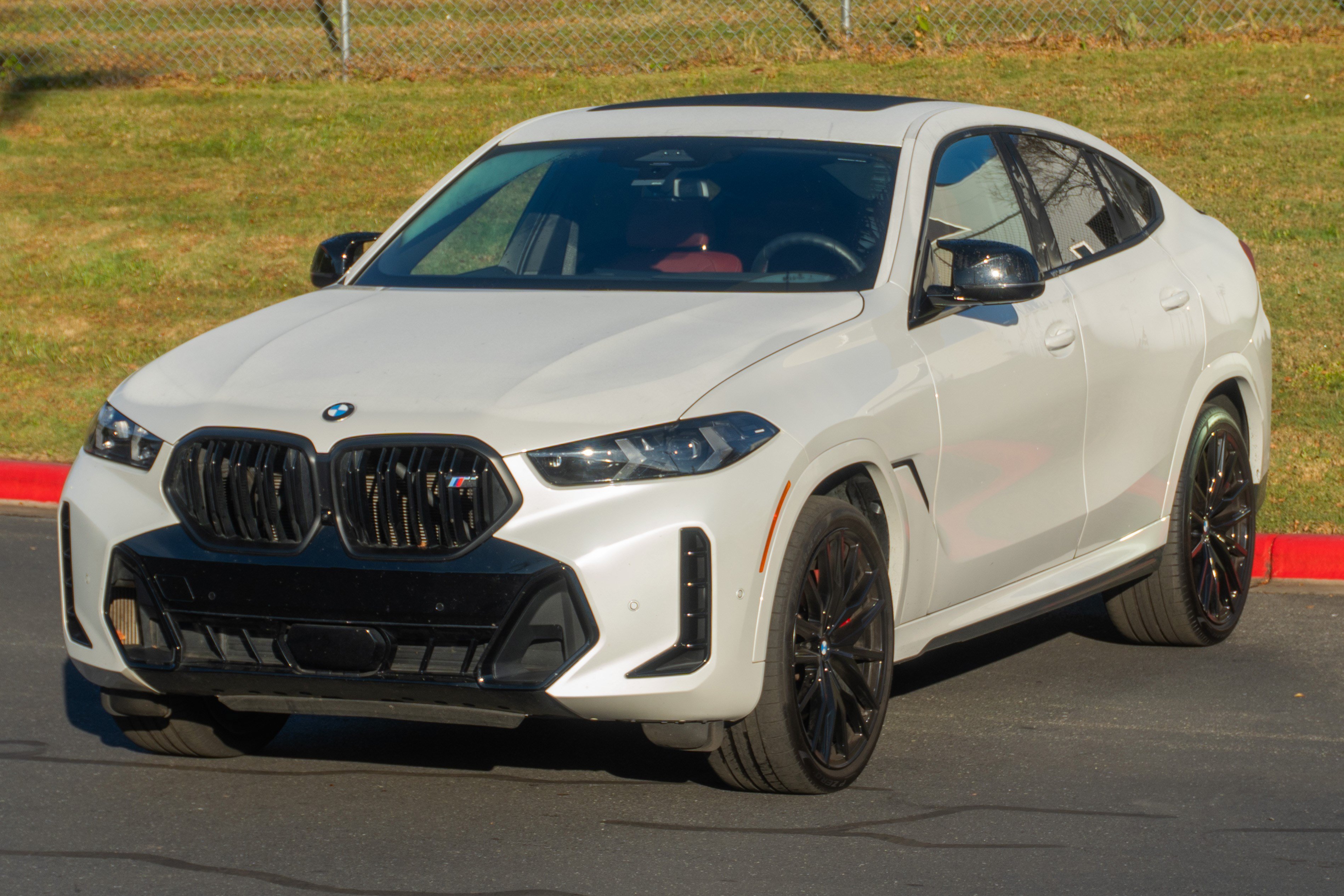 Certified 2025 BMW X6 M60i SUV