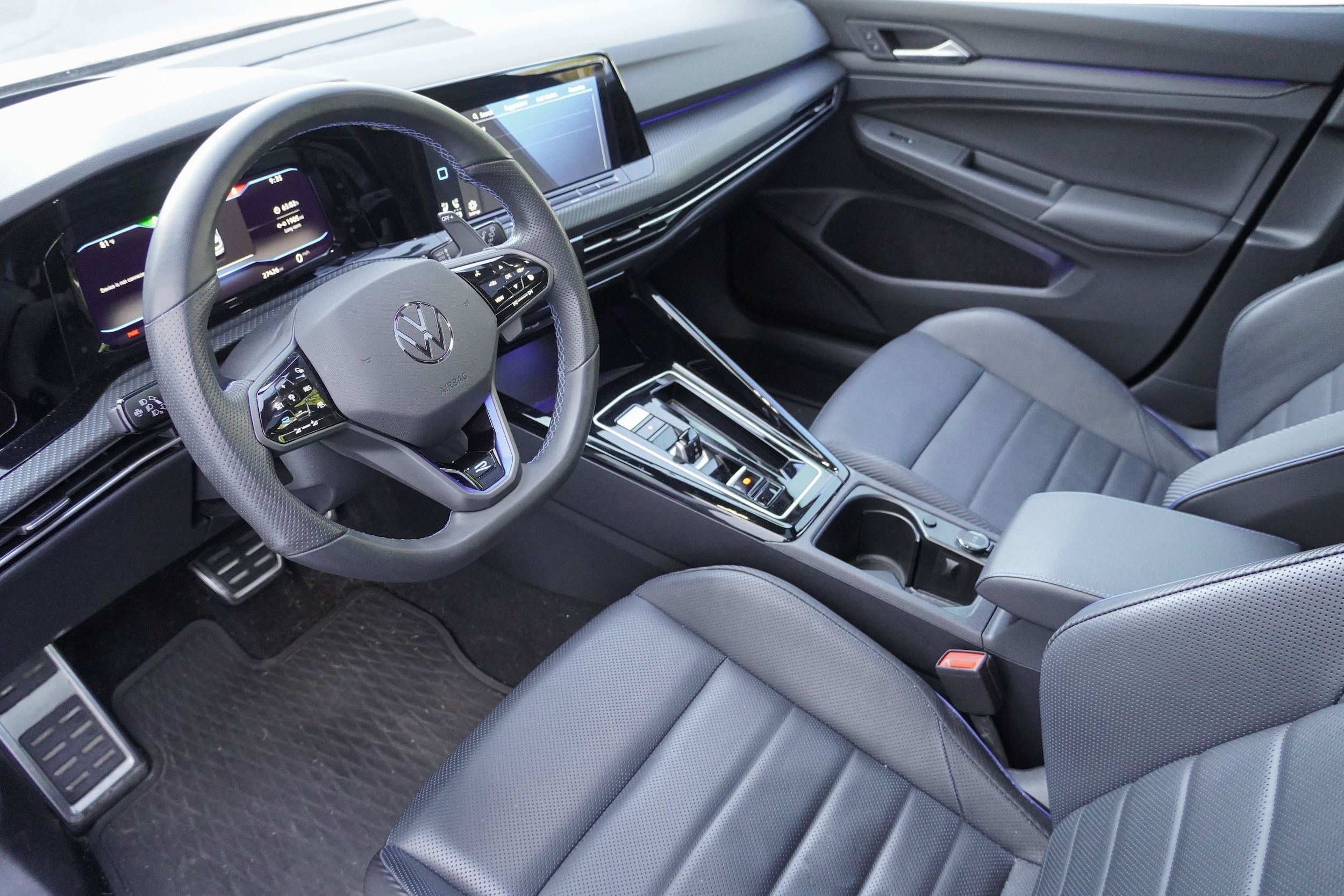 2024 Volkswagen Golf R