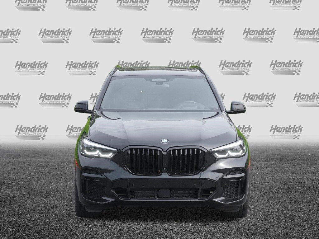 Used 2022 BMW X5 xDrive40i SUV