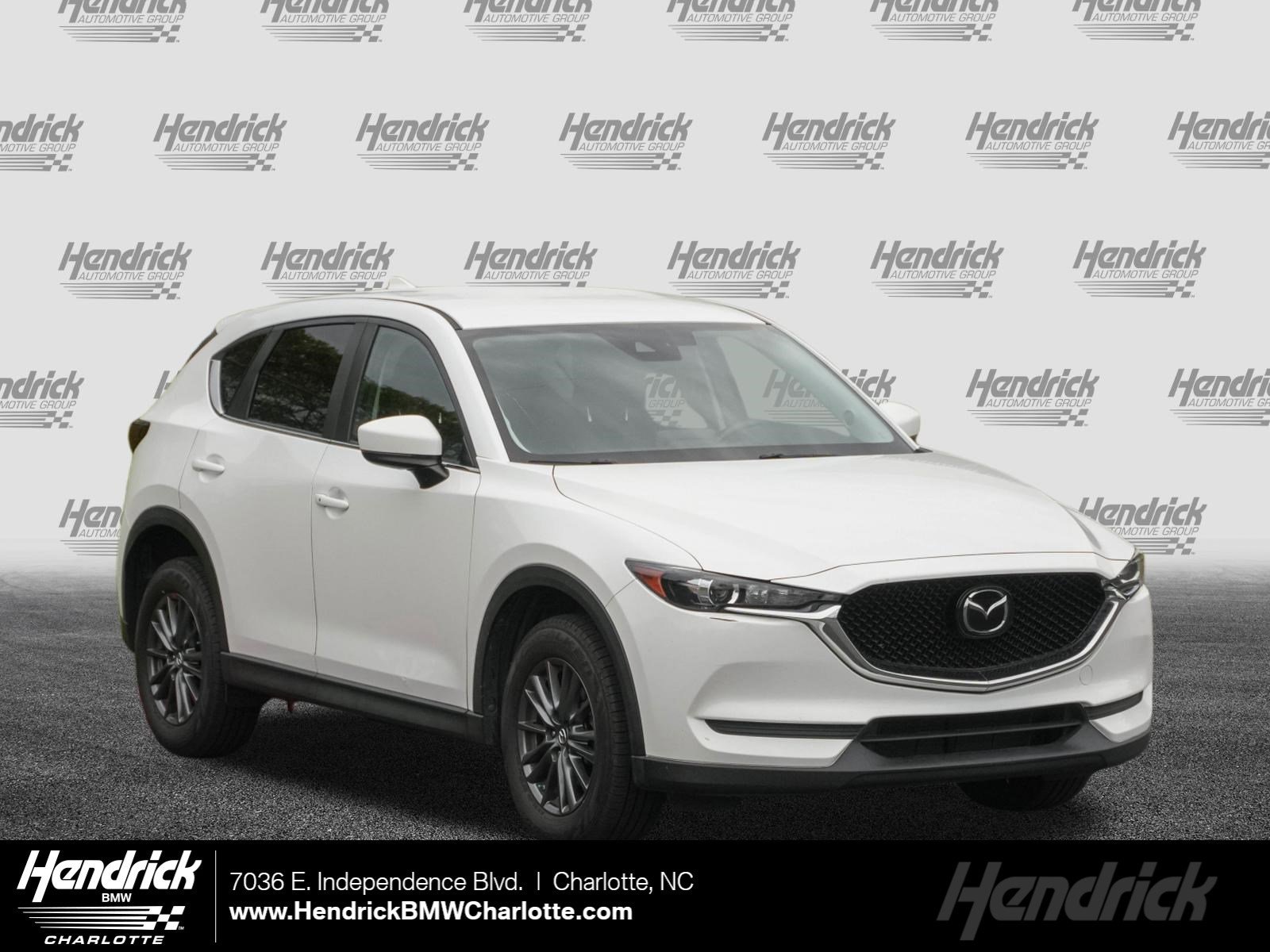 2019 Mazda CX-5 Touring Auto's photo