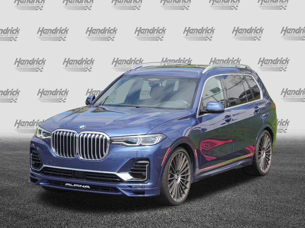 Used 2022 BMW X7 ALPINA XB7 SUV