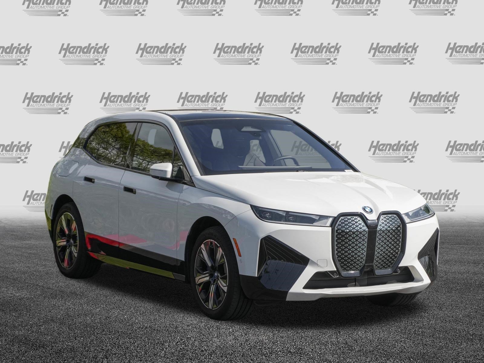 Certified 2023 BMW iX Base with VIN WB523CF01PCM29564 for sale in Charlotte, NC