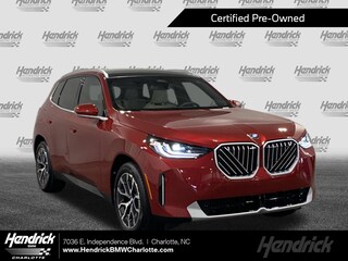 2026 BMW X3 30 xDrive SUV