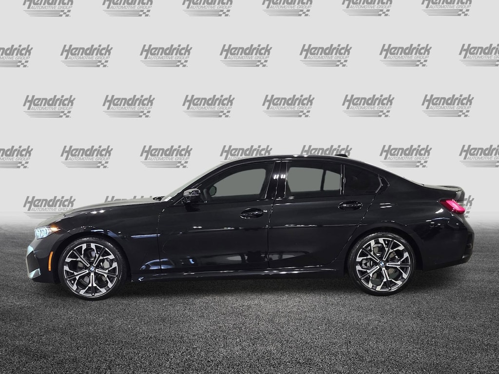 Used 2026 BMW 3 Series 330i Sedan