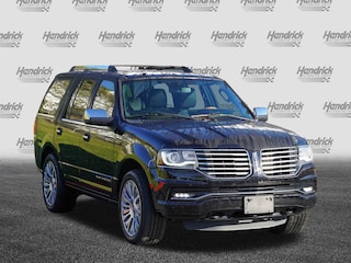 2017 Lincoln Navigator Select SUV