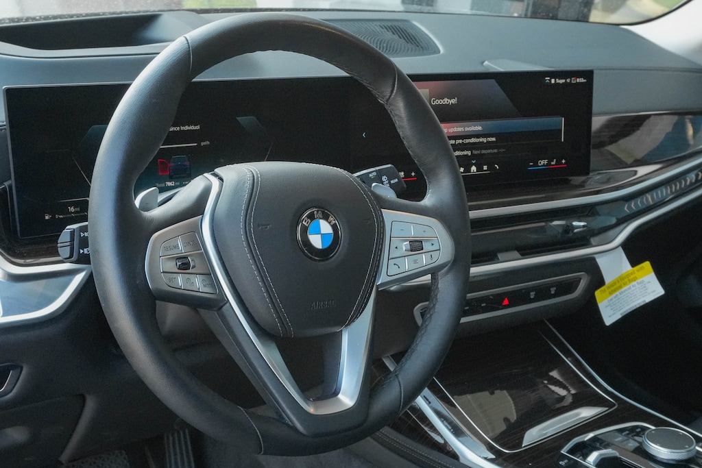 Certified 2026 BMW X7 xDrive40i SUV