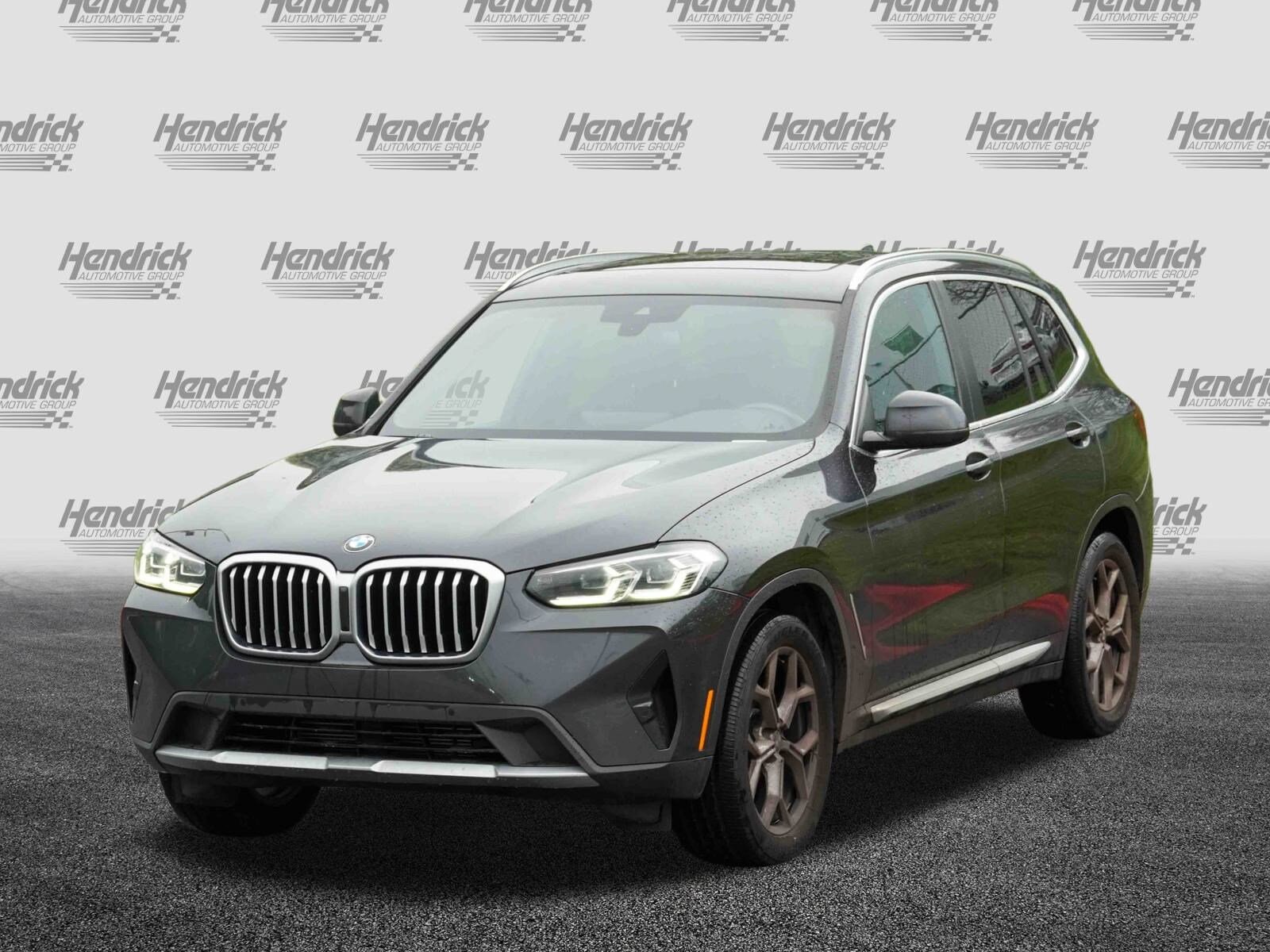 2023 Bmw X3 xDrive30i photo 2