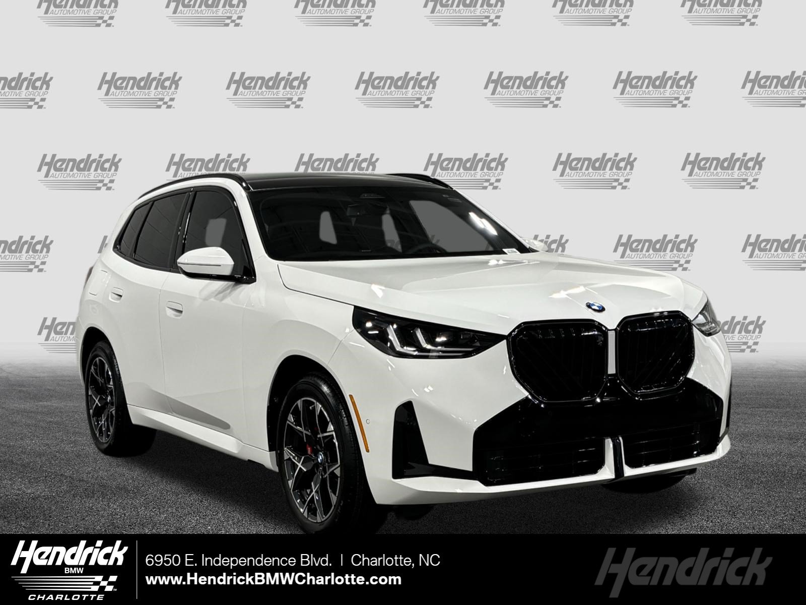 2026 BMW X3 30 xDrive SUV