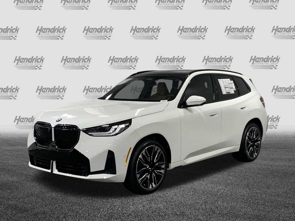Certified 2026 BMW X3 30 xDrive SUV