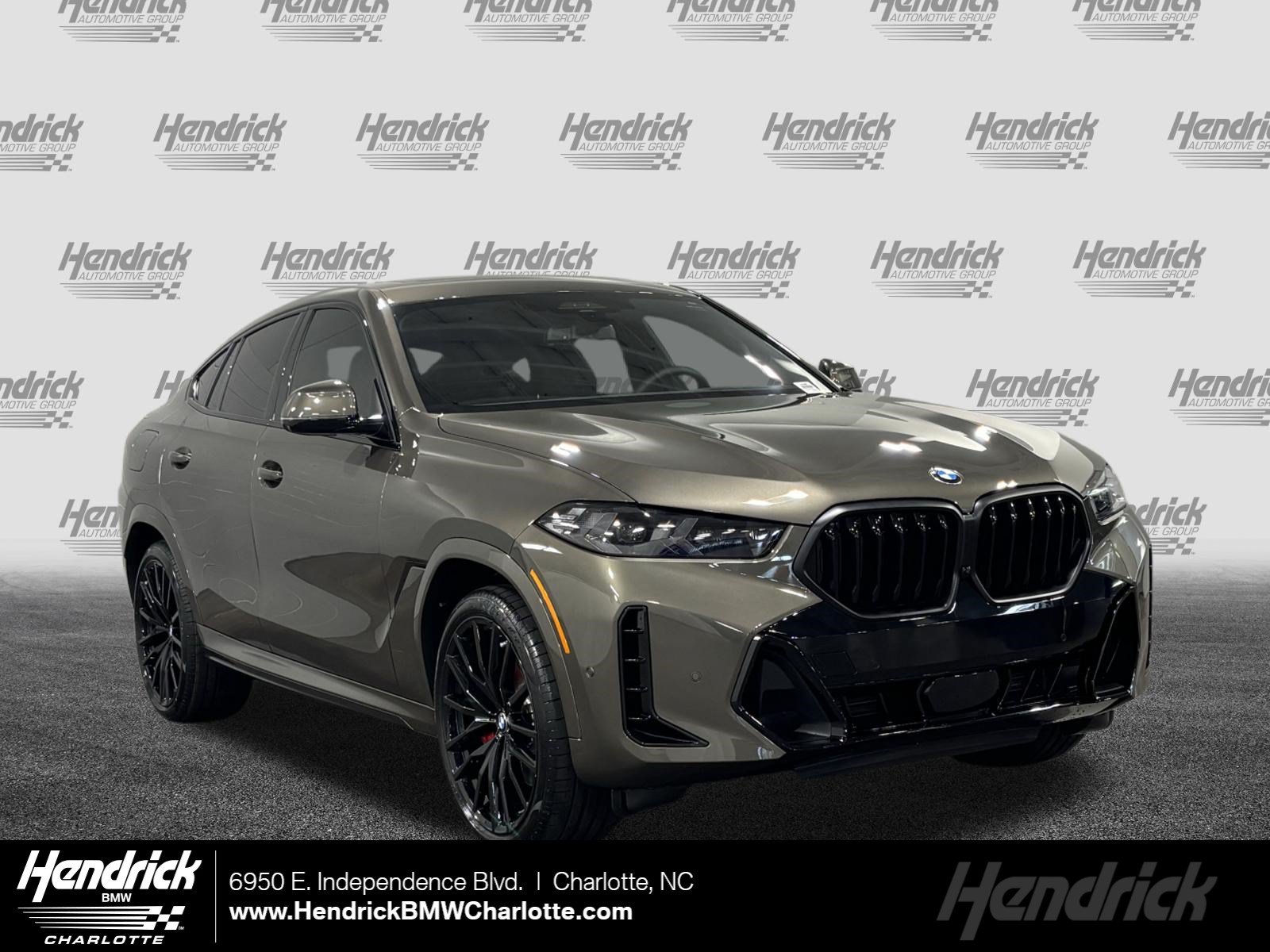 2027 BMW X6 xDrive40i SUV