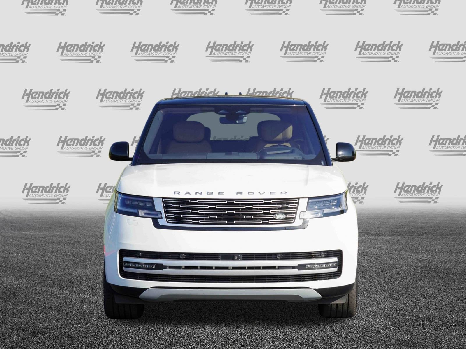 2023 Land Rover Range Rover Autobiography photo 2