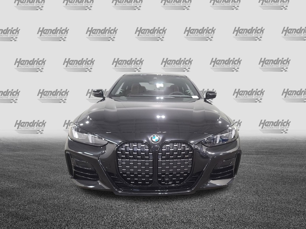 New 2026 BMW 4 Series 430i xDrive Coupe