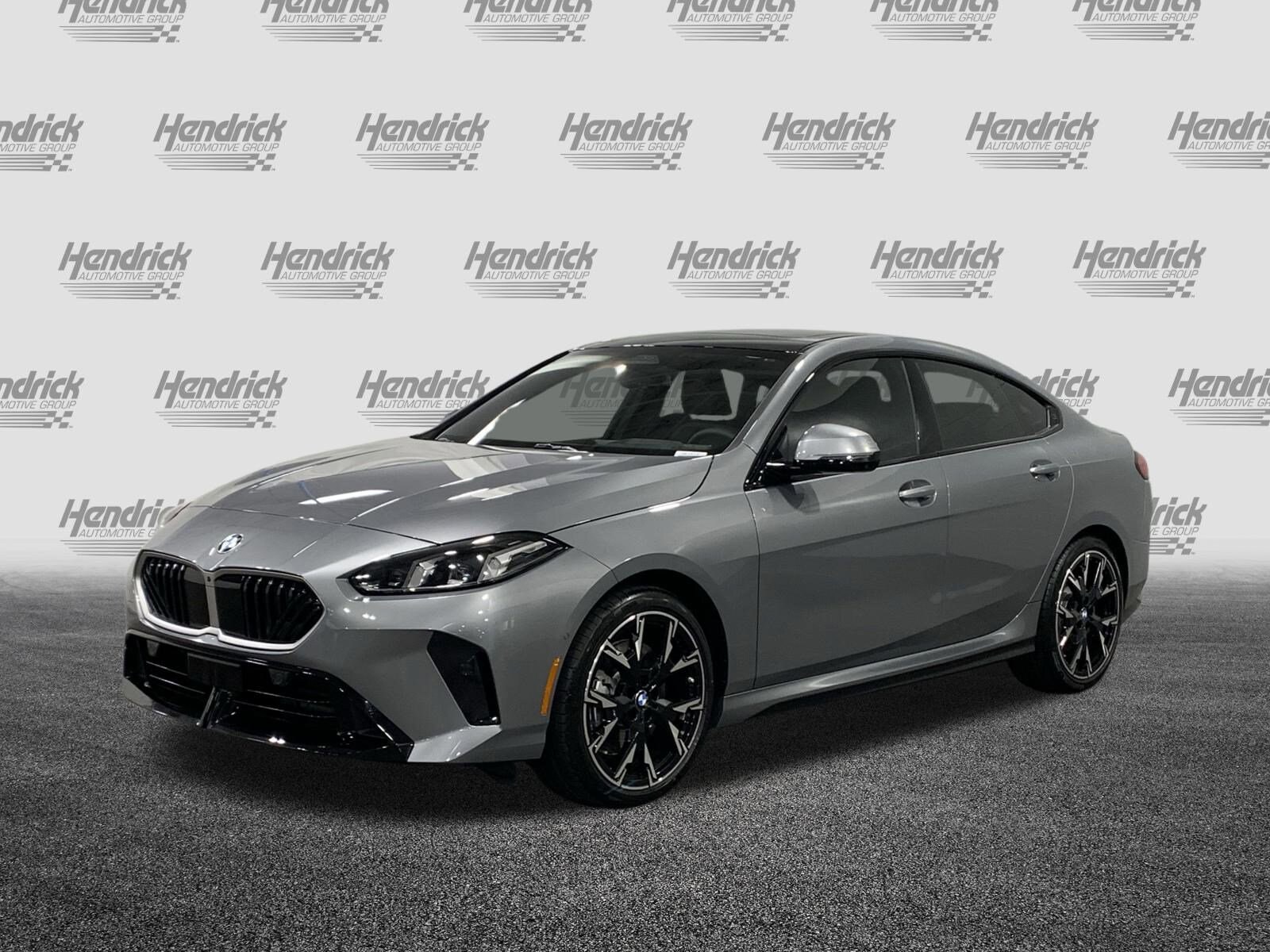 2025 Bmw 228i xDrive Gran Coupe photo 3
